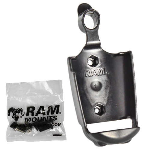 RAM Mounts - RAM Mounts Garmin Rino 530/520 Cradle - RAM-HOL-GA20