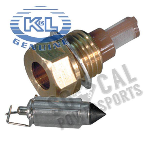 K&L Supply - K&L Supply Float Valve Assembly - 18-4614