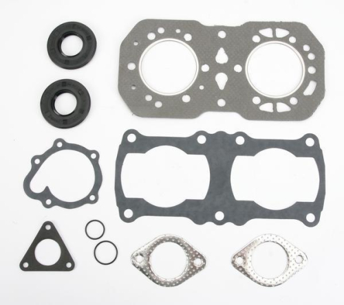 Cometic Gasket - Cometic Gasket Complete Gasket Kit with Seals - C2002S