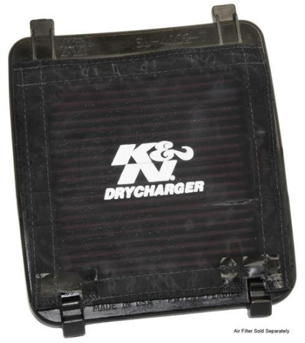 K&N Engineering - K&N Engineering Air Filter Drycharger - SU-4002-TDK