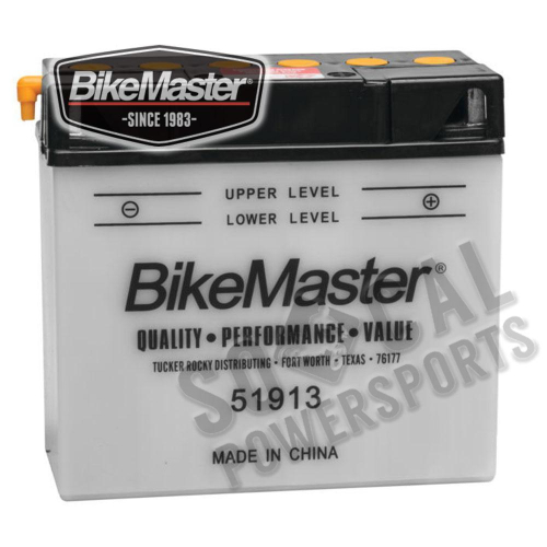 BikeMaster - BikeMaster Yumicron Battery - 781133