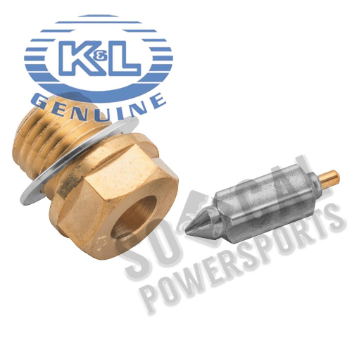 K&L Supply - K&L Supply Float Valve Assembly - 18-4620