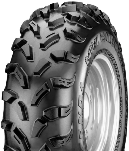 Kenda - Kenda K537 Bounty Hunter ST Radial Front/Rear Tire - 26x9R14 - 085371469C1