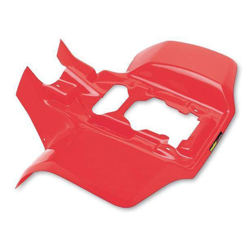 Maier Mfg - Maier Mfg Rear Fender - Red - 189842