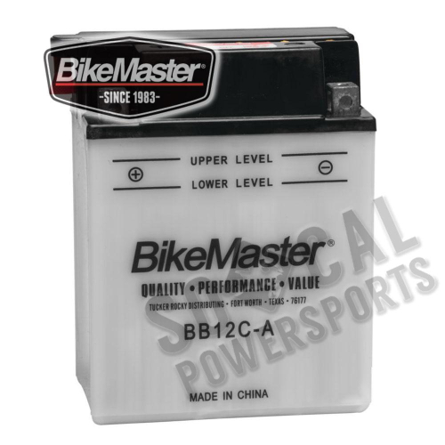 BikeMaster - BikeMaster Yumicron Battery - 781127