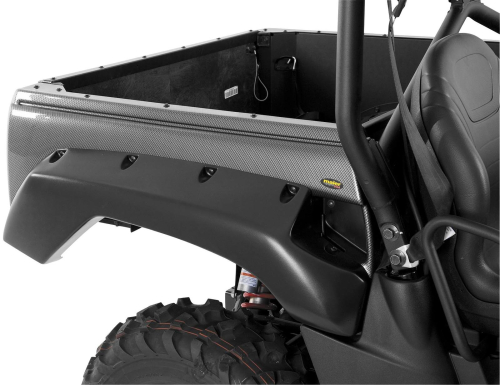 Maier Mfg - Maier Mfg Fender Flares - Black - 49150-20