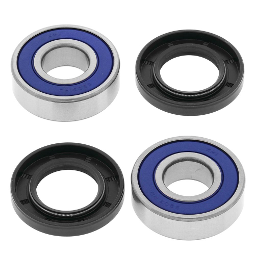 All Balls - All Balls Wheel Bearing and Seal Kit - 25-1210