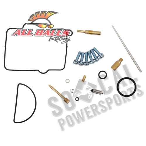 All Balls - All Balls Carburetor Rebuild Kit - 26-1783