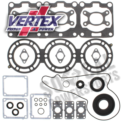 Vertex - Vertex Gasket Set with Oil Seal - 711269