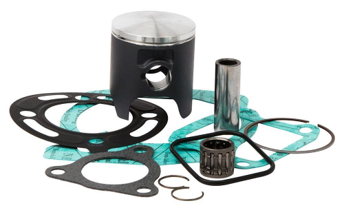 Vertex - Vertex Cast Replica Top End Piston Kit - Standard Bore 47.45mm, Standard Compression - VTK22863B