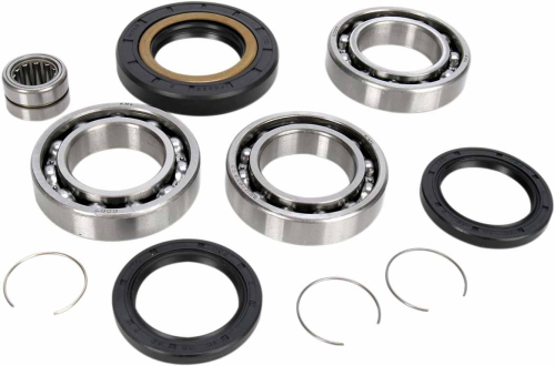 Moose Racing - Moose Racing Differential Bearing and Seal Kit - 25-2079