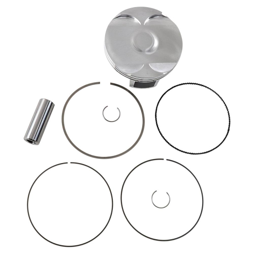 Wiseco - Wiseco Piston Kit - Standard Bore 94.95mm, 11.8:1 Compression - 40091M09500