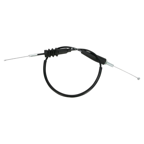 Motion Pro - Motion Pro Black Vinyl Pull Throttle Cable (+4in.) - 03-0363