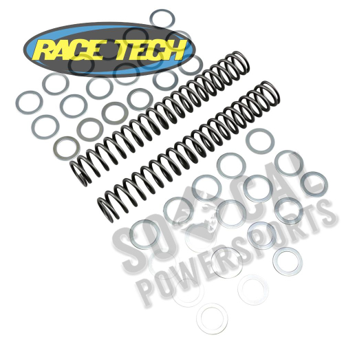 Race Tech - Race Tech Fork Springs - .90 kg/mm - FRSP S3827090