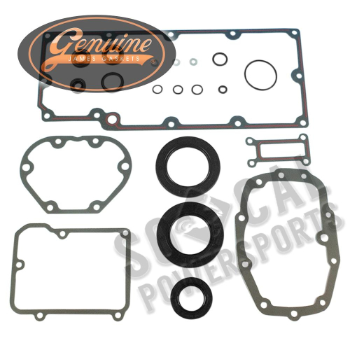 James Gasket - James Gasket Transmission Gasket and Seal Kit - 33031-93