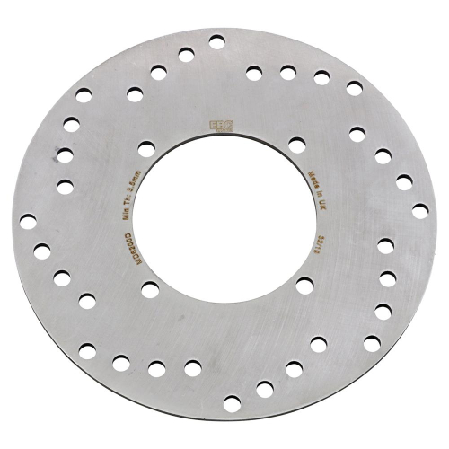 EBC - EBC OE Replacement Brake Rotor - MD6200D