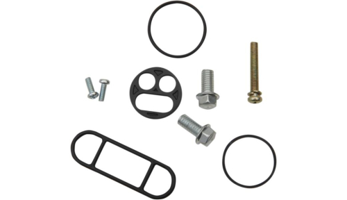 Moose Racing - Moose Racing Fuel Petcock Rebuild Kit - 60-1078