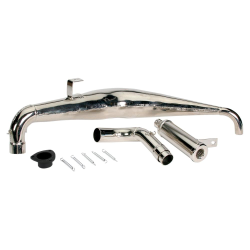 DG Performance - DG Performance Xtreme ATV Exhaust - 00-2012