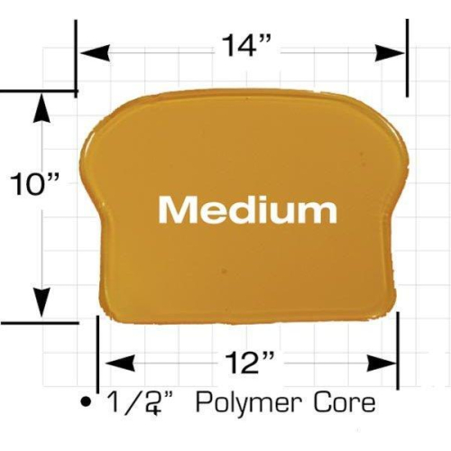 Pro Pad - Pro Pad Seat Insert Kit - Medium - KIT-6010