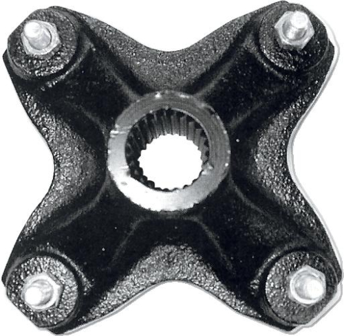 Cycle Craft - Cycle Craft Rear Wheel Hub - 21194