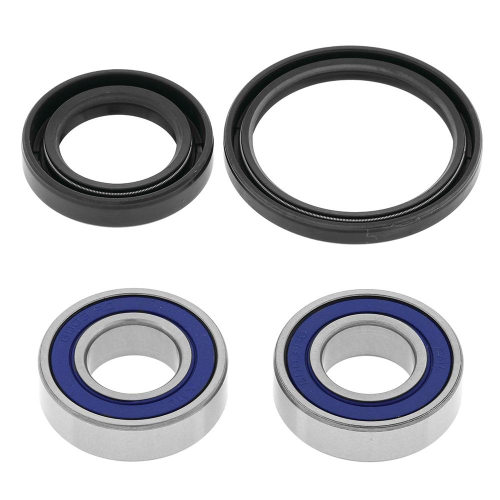 All Balls - All Balls Wheel Bearing and Seal Kit - 25-1076