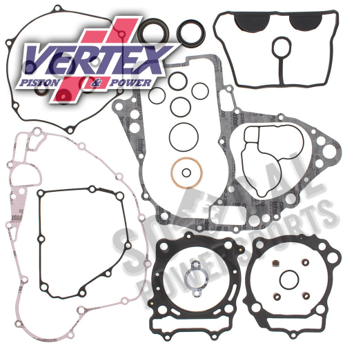 Vertex - Vertex Complete Gasket Set - 811595