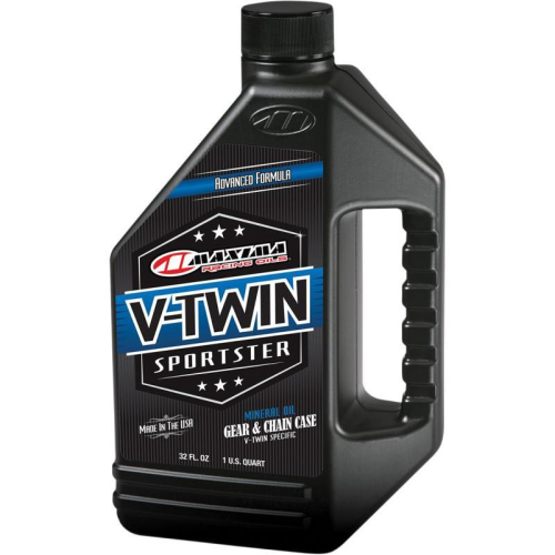 Maxima - Maxima XL Chain Case/Gear Oil - 1 qt - 40-03901