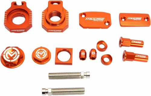 Moose Racing - Moose Racing Bling Pack - Orange - 1231-0919