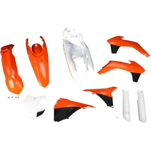 Acerbis - Acerbis Full Plastic Kit - Original 13 - 2314333914