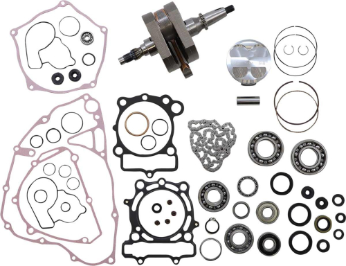 Vertex - Vertex Complete Engine Rebuild Kit In A Box - WR101-043