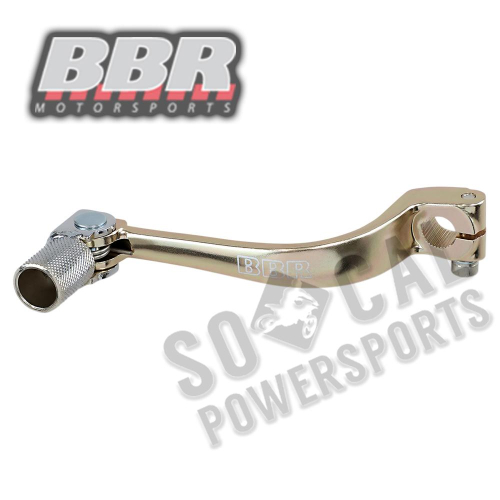 BBR Motorsports - BBR Motorsports Aluminum Shifter - 537-BBR-1007