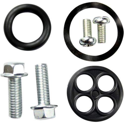 Moose Racing - Moose Racing Fuel Petcock Rebuild Kit - 60-1100