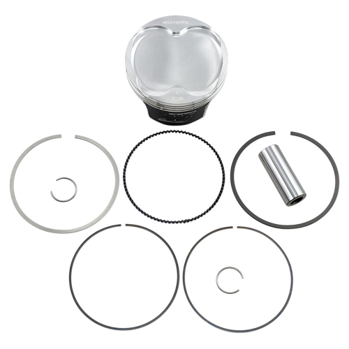 Wiseco - Wiseco Piston Kit - Piston Kit - Standard Bore 99.42mm - 40105M09950