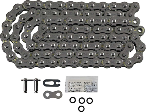 EK Chain - EK Chain 520 SRO6 Series O-Ring Chain - 96 Links - Natural - 520SRO6-96