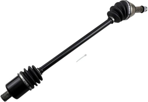 Moose Utility - Moose Utility OEM Replacement CV Axle - POL-7043