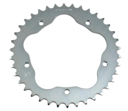 JT Sprockets - JT Sprockets Steel Rear Sprocket - 38T - JTR751.38