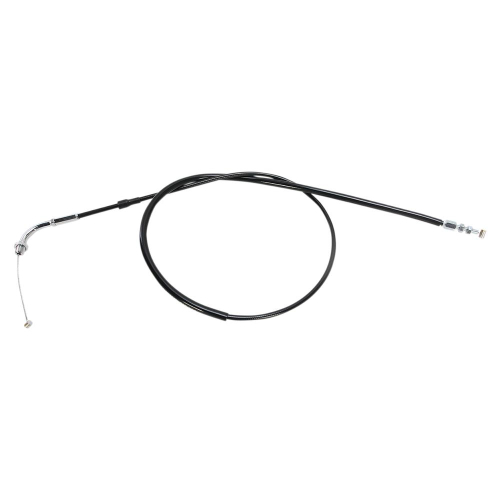 Motion Pro - Motion Pro Black Vinyl Pull Throttle Cable (+8in.) - 02-0591