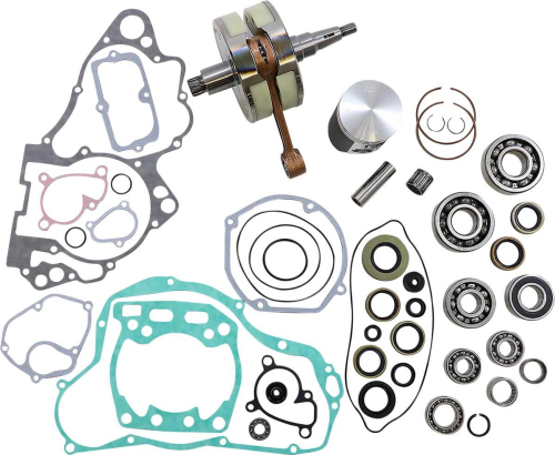 Vertex - Vertex Complete Engine Rebuild Kit In A Box - WR101-064