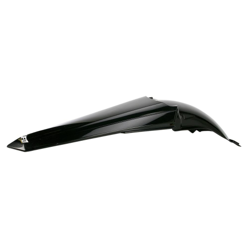 UFO Plastics - UFO Plastics MX Rear Fender - Black - Restyled - YA04836-001