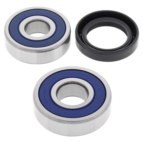 All Balls - All Balls Wheel Bearing and Seal Kit - 25-1335