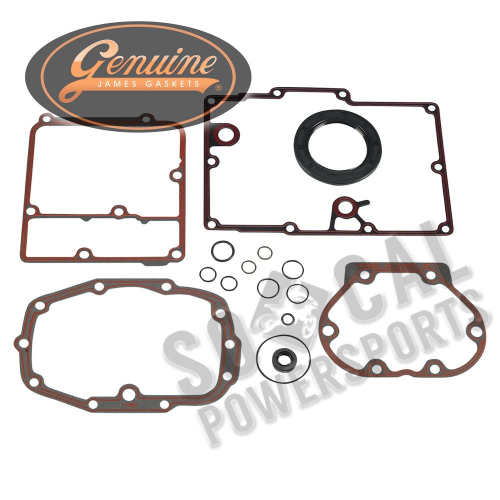 James Gasket - James Gasket Transmission Gasket and Seal Kit - 33031-05