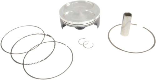 Athena - Athena Piston Kit (280cc Big Bore) (A) - 4.00mm Oversize to 81.95mm, 13.1:1 Compression - S4F08200003A