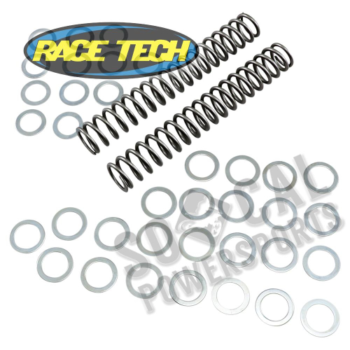 Race Tech - Race Tech Fork Springs - 1.0 kg/mm - FRSP S3825100