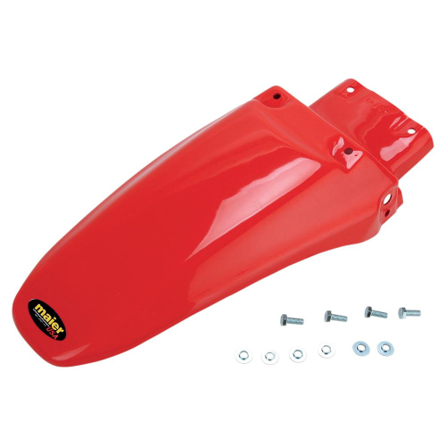 Maier Mfg - Maier Mfg Rear Fender - Red - 13503-12