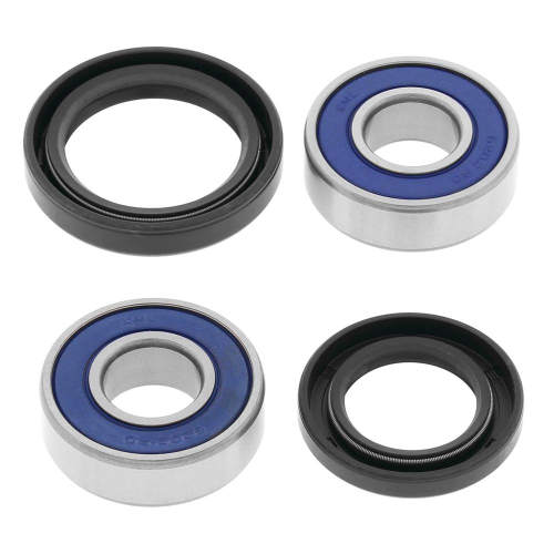 All Balls - All Balls Wheel Bearing and Seal Kit - 25-1384