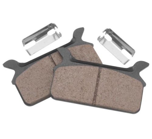 Lyndall Racing Brakes - Lyndall Racing Brakes Z Plus Brake Pads - 7157-Z+