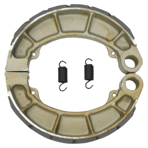 EBC - EBC Grooved Brake Shoes - 351G