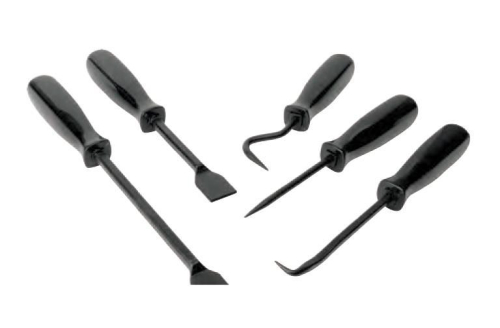 Performance Tools - Performance Tools 5 Piece Scraper and Hook Set - W235