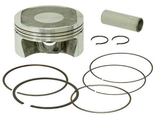 Namura Technologies - Namura Technologies Piston Kit - +0.01 Oversize to 93.968mm - NA-80013-B