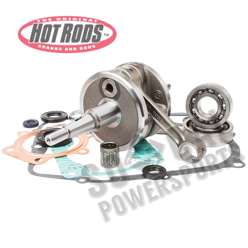 Hot Rods - Hot Rods Stroker Bottom End Kit (+4mm, 209cc) - CBK0130